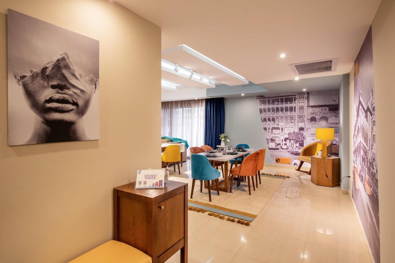 Waterfront Designer 2br - 5 Min To Airport Апартаменти