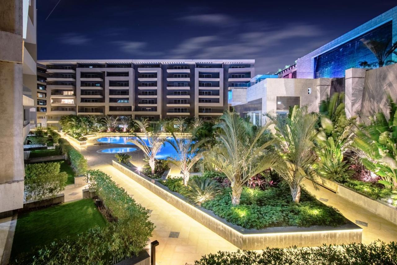 Waterfront Designer 2br - 5 Min To Airport Каїр